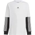Adidas Street Jam 2in1 Langarmet T-skjorte