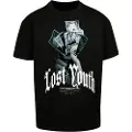 Lost Youth Money V1 Kortarmet T-skjorte