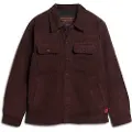 Superdry Surplus Corduroy Overskjorte