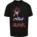 Mister tee Yu-ghi-oh Duell Heavy Oversize Kortarmet T-skjorte