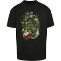 Mister tee Garden Of Eden Oversize Kortarmet T-skjorte