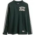 Superdry Vintage Athletic Langarmet T-skjorte