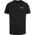 Mister tee Fearless Crow Kortarmet T-skjorte