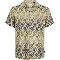 Jack & Jones Flores Kortarmet Skjorte