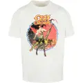 Mc Clothes Ozzy Osbourne Ultimate Sin Tour Heavy Oversized Kortarmet T-skjorte