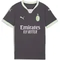 Puma Ac Milan 24/25 Tredje Junior T-skjorte Med Korte Ermer