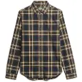Superdry Vintage Check Skjorte Med Lange Ermer