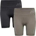Hummel Christel Seamless Korte Leggings 2 Enheter