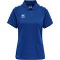 Hummel Core Xk Functional Kortermet Poloskjorte