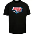 Mister tee Driver Assistance Heavy Kortarmet T-skjorte