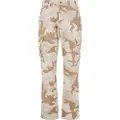 Urban Classics Straight Leg Camo Cargobukser