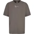 Karl kani Small Signatura Essential Kortarmet T-skjorte