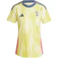 Adidas Juventus 24/25 Borte Kvinners T-skjorte Med Korte Ermer