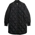Superdry Studios Long Liner Fleece