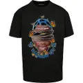 Mister tee Grow Up Oversize Kortarmet T-skjorte