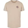 Mister tee La City Print Kortarmet T-skjorte