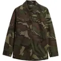 Superdry Military Overskjorte