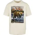 Mister tee Alaska Vintage Oversize T-skjorte