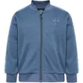 Hummel Wulbato Ull Zip Jacket Bering Sea