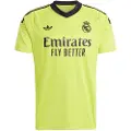 Adidas Real Madrid 24/25 Keeper Tredje Kortarmet T-skjorte