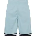 Urban Classics Stripe Mesh Shorts