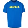 Mister tee Football´s Coming Home Respect Kortarmet T-skjorte