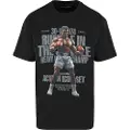 Mister tee Rumble Heavy Kortarmet T-skjorte