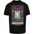 Mister tee Woodstock Wallkill Oversize Kortarmet T-skjorte
