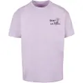 Mc Clothes Surf Club California Oversized Kortarmet T-skjorte