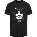 Mc Clothes Ozzy Osbourne Madman Kortarmet T-skjorte