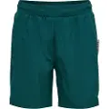 Hummel Move Grid Woven Shorts