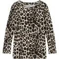 Name it Printet Langermet Topp