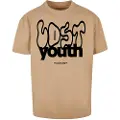 Lost Youth Graffiti Cloud Kortarmet T-skjorte