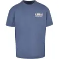 Mc Clothes Hawai Oversized Kortarmet T-skjorte