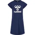 Hummel Flowy Kort Ermet Kjole