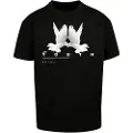 Lost Youth Dove Kortarmet T-skjorte