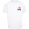 Mc Clothes Sunset Charm Oversized Kortarmet T-skjorte
