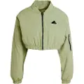 Adidas City Escape Padded Bomberjakke