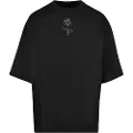 Mc Clothes Spring Rosespring Rose Huge 3/4-ermet T-skjorte