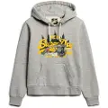 Superdry New York Vl Graphic Hettegenser