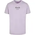 Mister tee Give Yourself Time Kortarmet T-skjorte