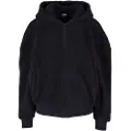 Urban Classics Oversized Sherpa Genser Med Hel Glidelås