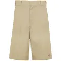 Dickies 13" Mlt Pocket Rec Shorts brun