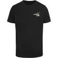 Mister tee Flow Of Live Kortarmet T-skjorte