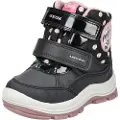 Geox Flanfil Abx Booties