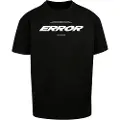 Mister tee Error Wording Kortarmet T-skjorte