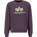 Alpha industries Basic Collegegenser