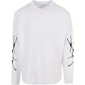 Mister tee Collection Cut On Langarmet T-skjorte