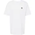 Adidas Originals Adicolor Classics Back+front Trefoil Boxy Kortarmet T-skjorte
