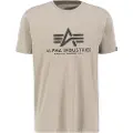 Alpha industries Basic T Carbon Kortarmet T-skjorte
